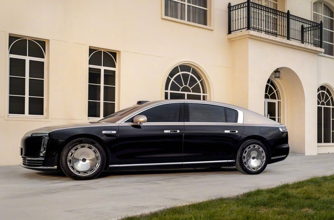 Maextro s jac huawei