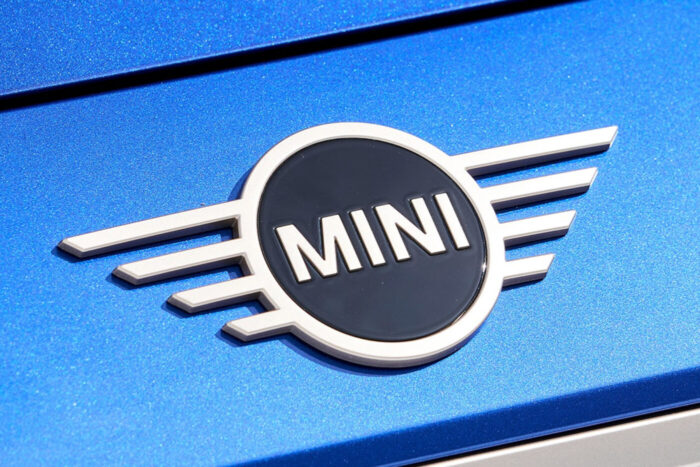 Mini cooper se symbolbild