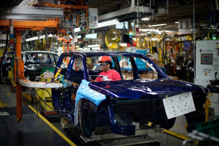 Nissan production canton usa cropped