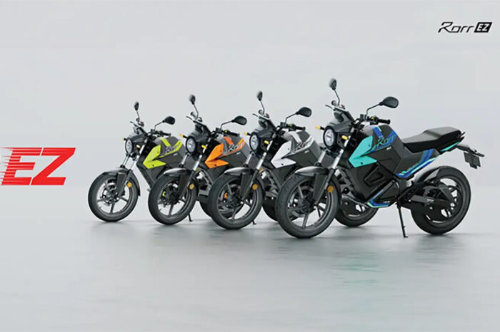 Oben electric rorr ez india