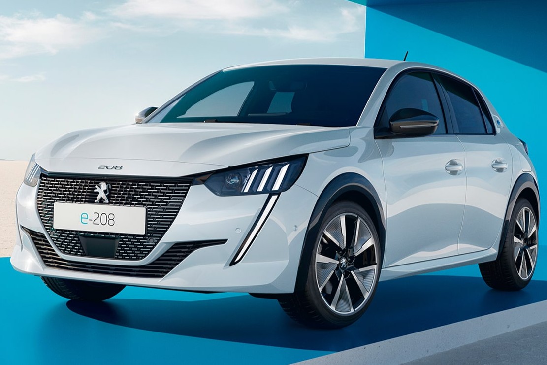 France Peugeot e 208 now available for under 30 000 electrive