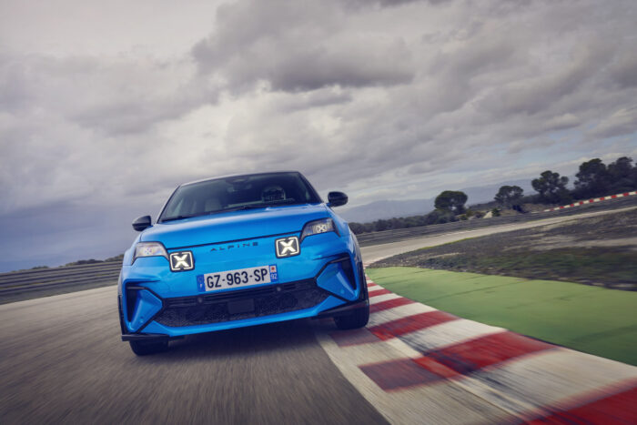 Renault alpine a fahrbericht robin