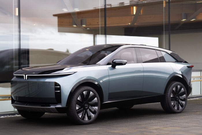 Tata motors avinya x concept india