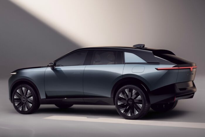 Tata motors avinya x concept india