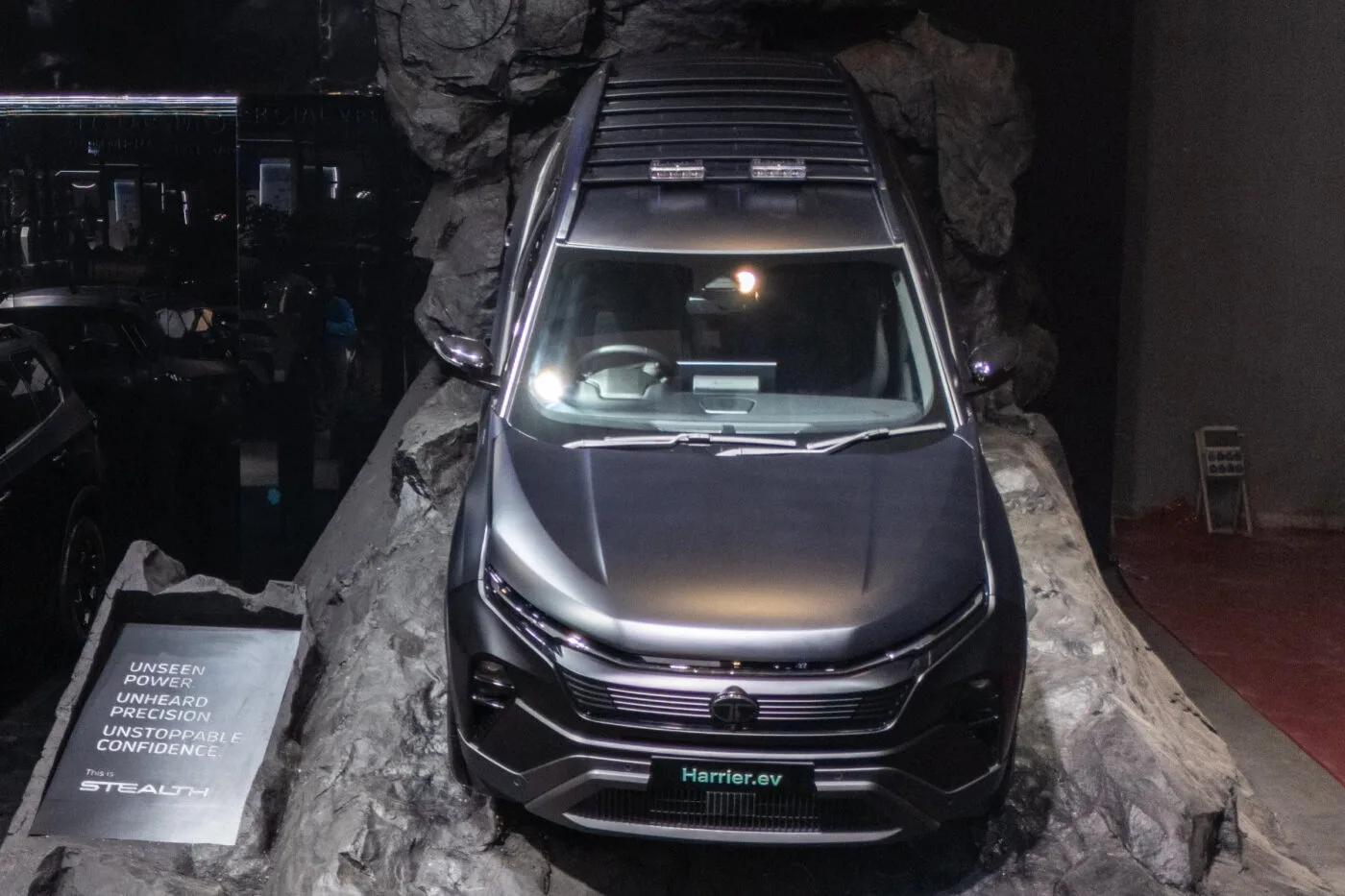 tata motors harrier ev auto expo 2025 001 tata motors harrier ev auto expo 2025 001