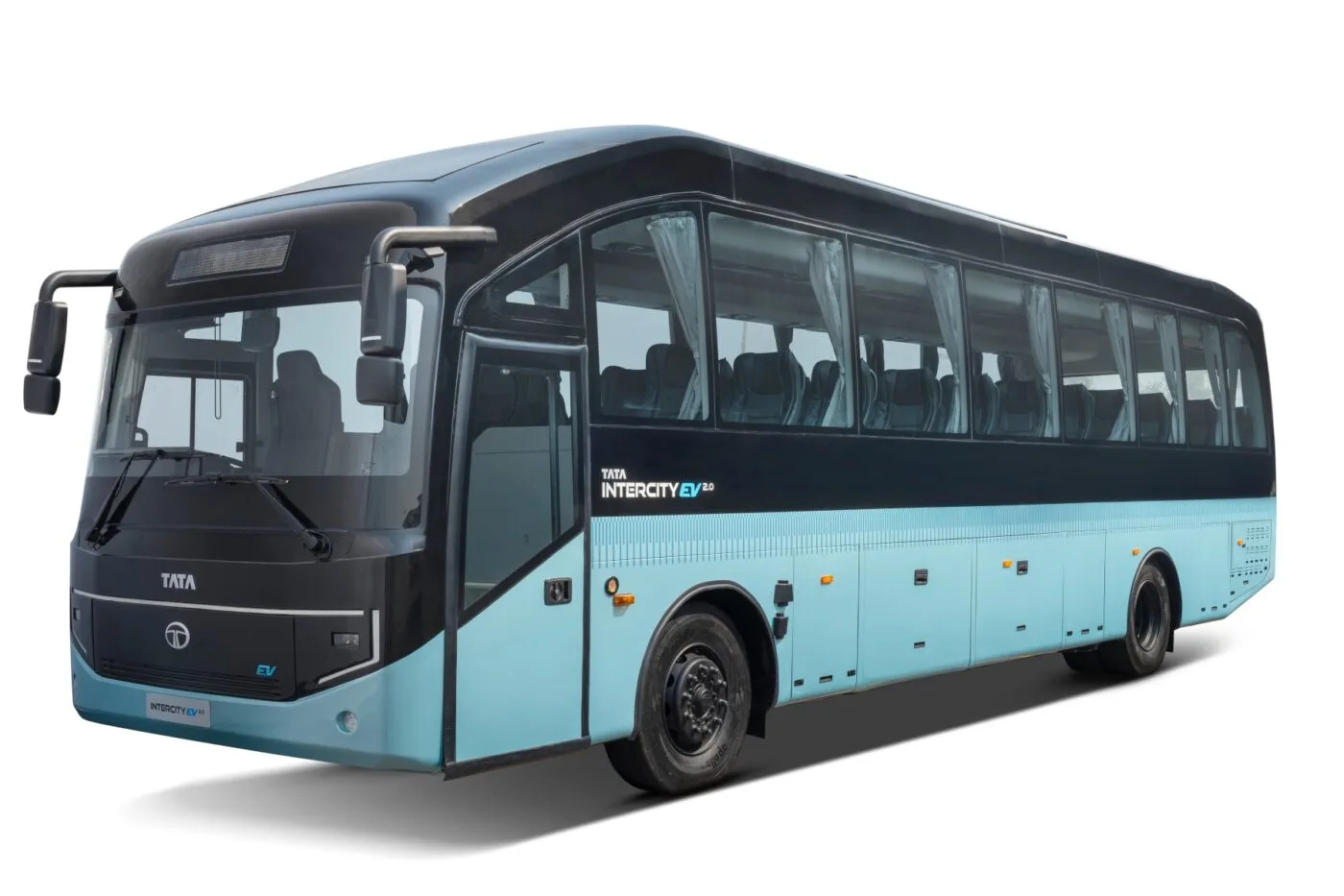 autobús eléctrico tata motors intercity ev 20 autobús eléctrico tata motors intercity ev 20