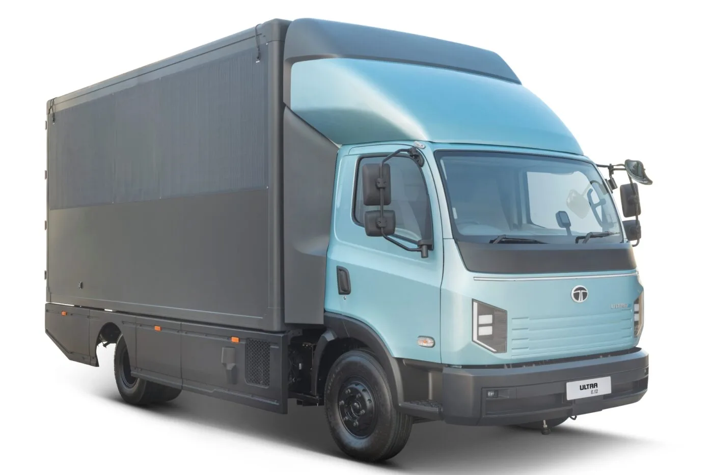 tata motors ultra e12 camión eléctrico tata motors ultra e12 camión eléctrico