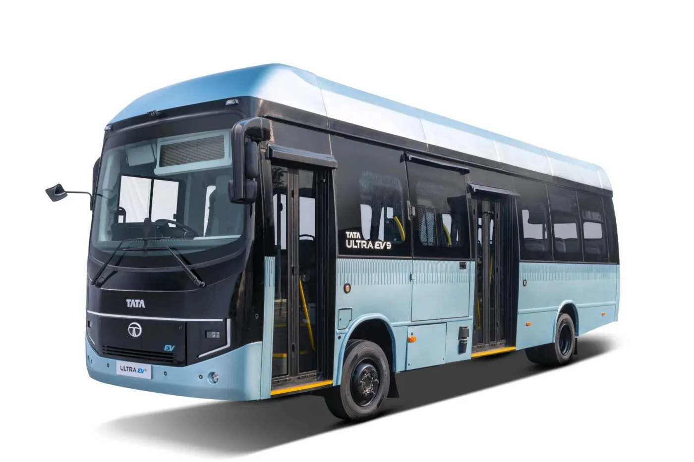 autobús eléctrico tata motors ultra ev9 autobús eléctrico tata motors ultra ev9