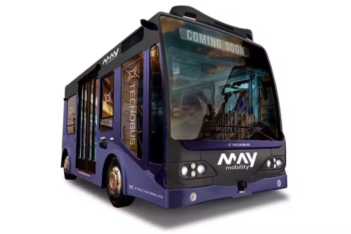 Tecnobus x may mobility