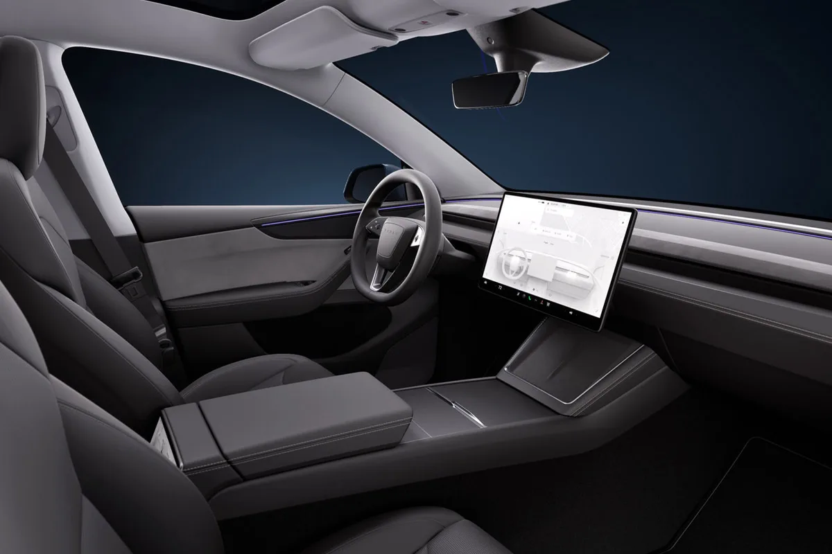 tesla model y facelift 2025 01 tesla model y facelift 2025 01