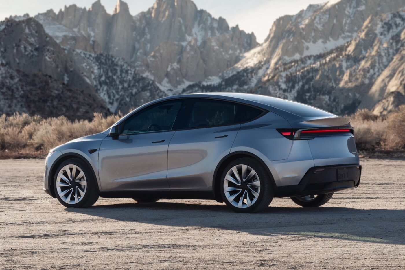 Tesla model y juniper min