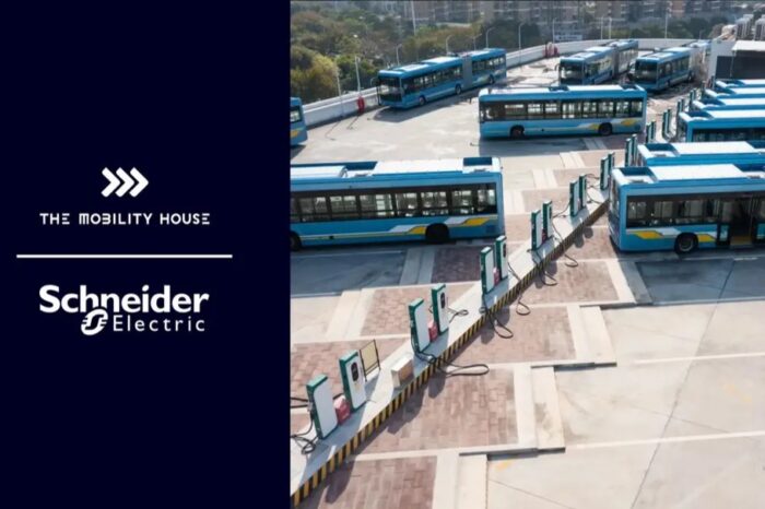 La casa de la movilidad soluciones schneider electric usa recortada