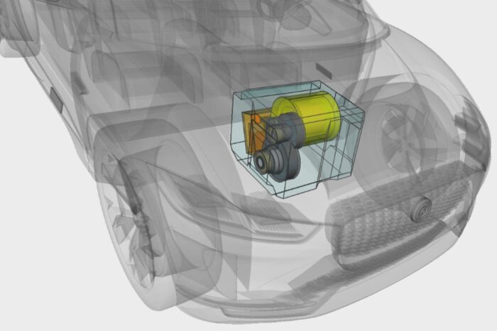 Tu graz oped drivetrain