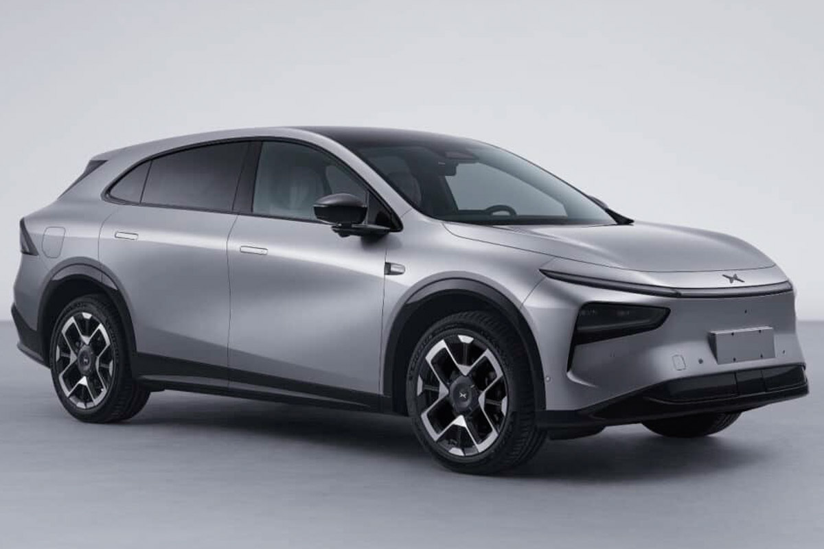 Xpeng g7 miit