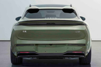 Zeekr gt