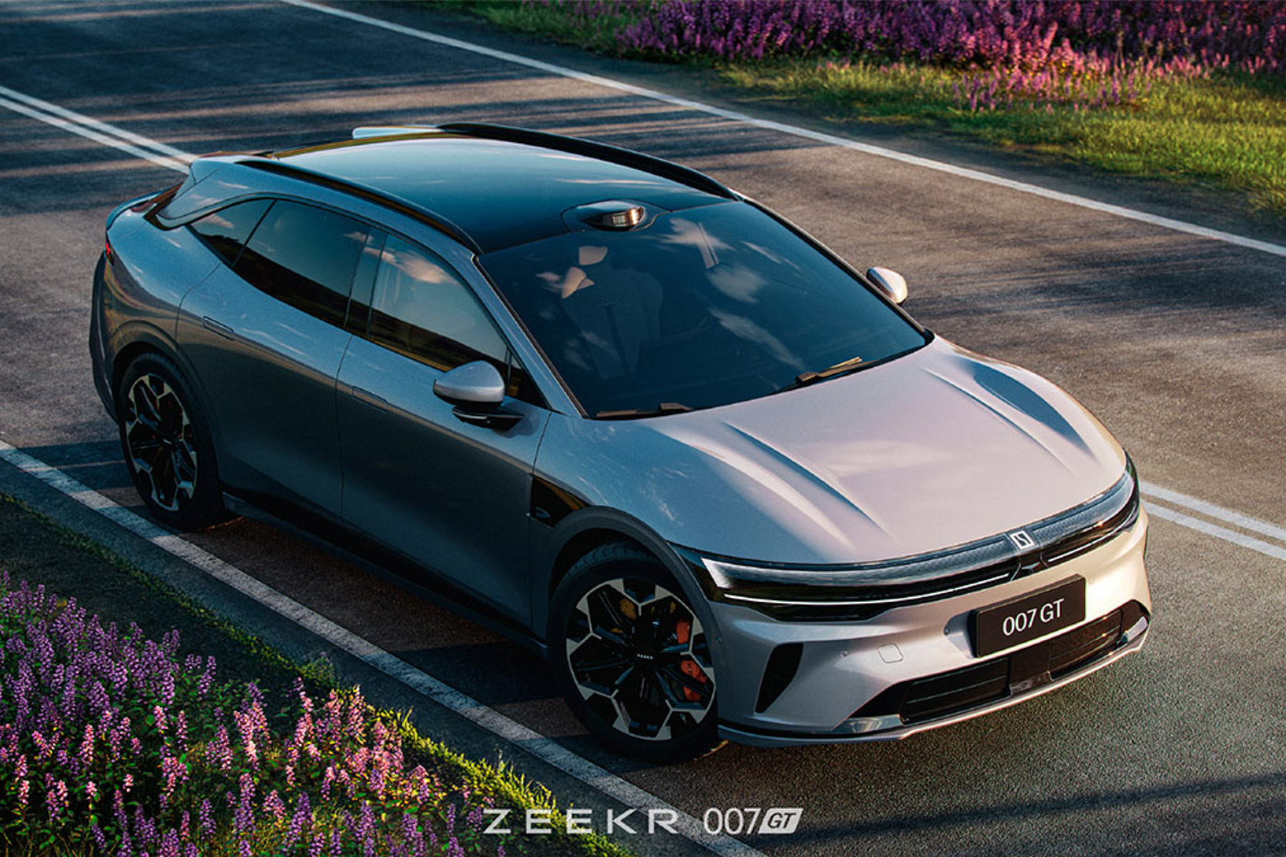 Zeekr 007 GT is coming in 2025 - electrive.com