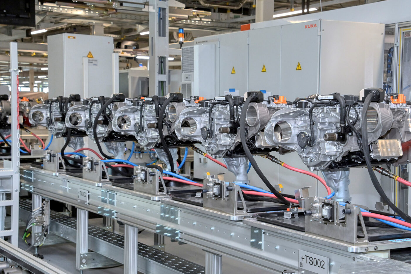Bmw tech day landshut gen6 antriebe