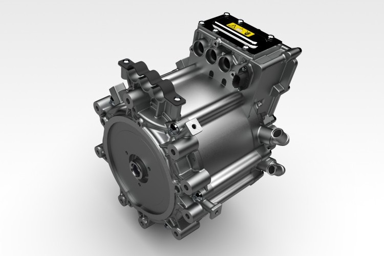 Bosch electric drive construction bauma