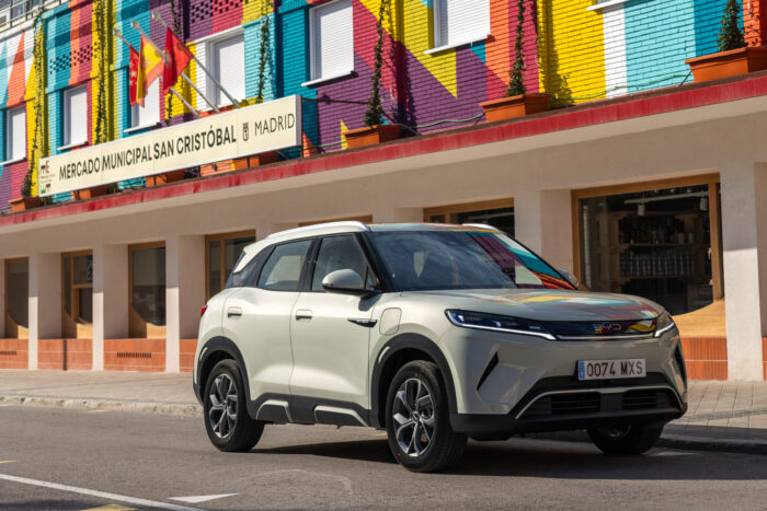 Byd atto2 fahrbericht