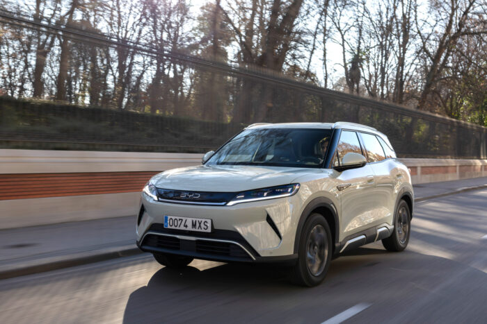 Byd atto2 fahrbericht