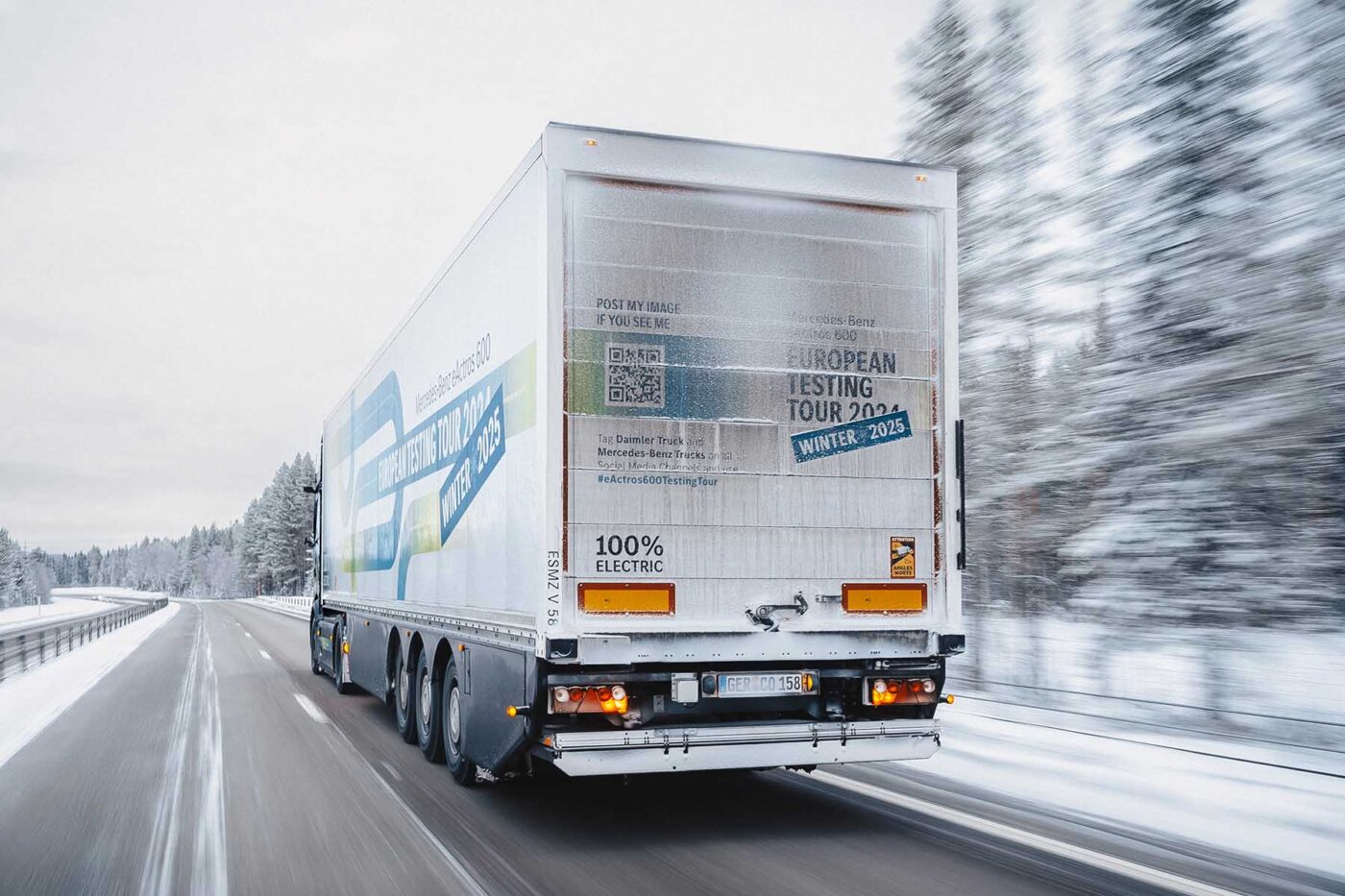 daimler truck mercedes benz eactros 600 winter testing e lkw electric truck 2025 01 min daimler truck mercedes benz eactros 600 winter testing e lkw electric truck 2025 01 min