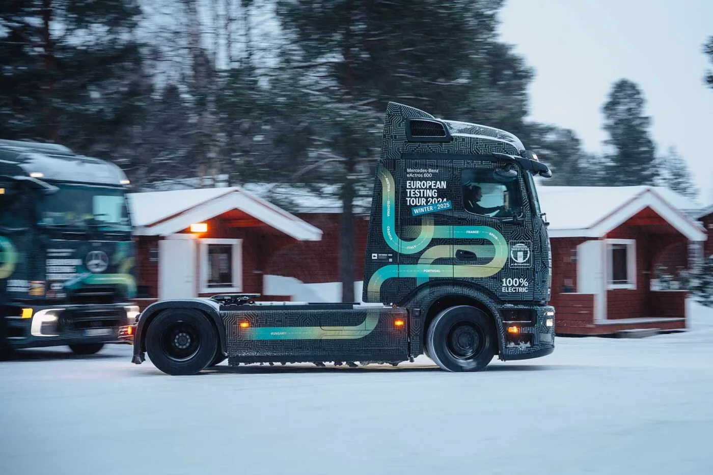 daimler truck mercedes benz eactros 600 winter testing e lkw electric truck 2025 02 min daimler truck mercedes benz eactros 600 winter testing e lkw electric truck 2025 02 min