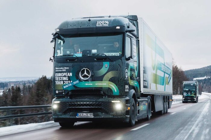 Imagen: Daimler Truck