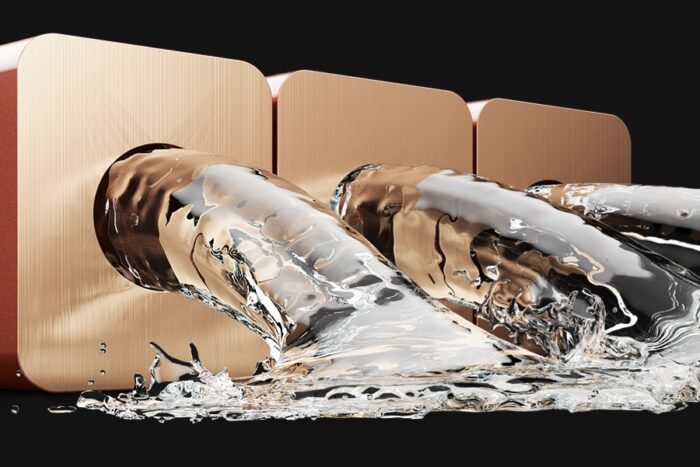 Hyperdrives cooling pem