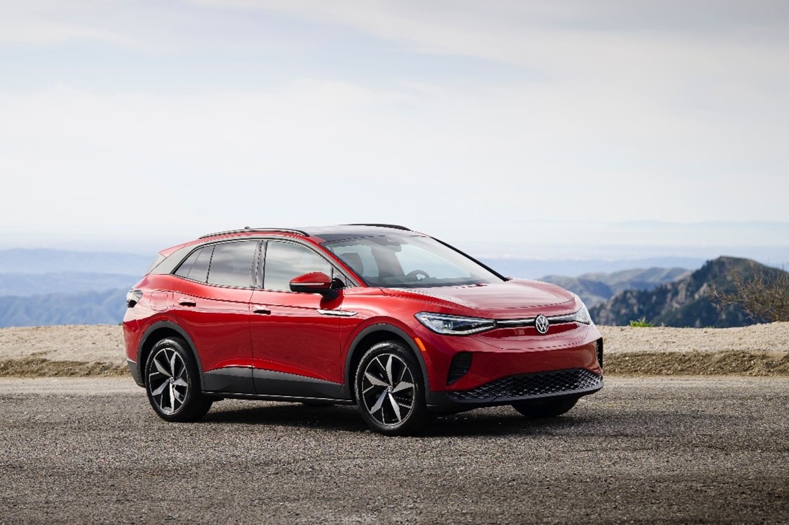 Id4 usa my volkswagen