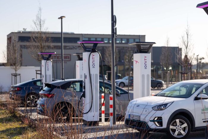 Ionity ladestation charging station rosbach min