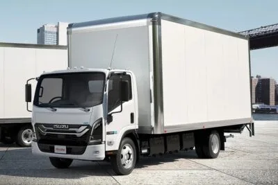Image: Isuzu