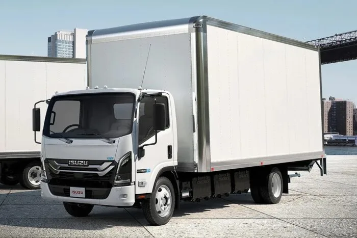 Imagen: Isuzu