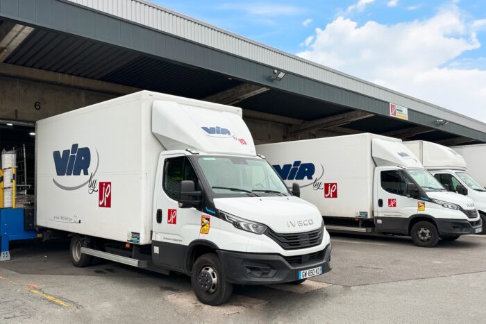 Iveco edaily perrenot