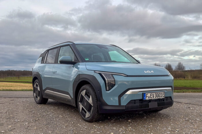 Kia ev3 fahrbericht
