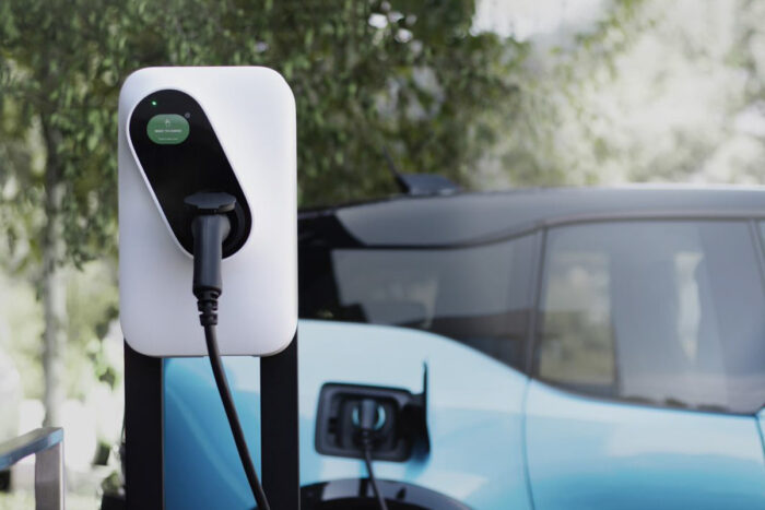 Landis gyr etrel ladestation ac