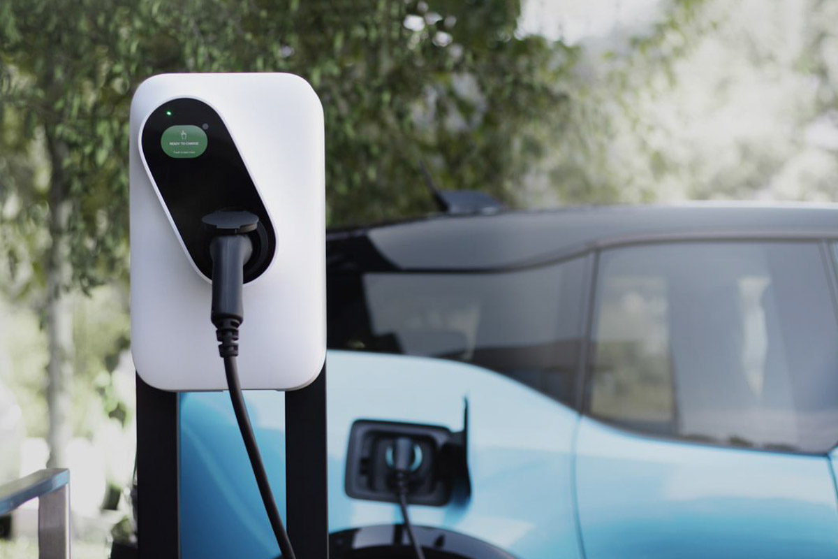 Landis gyr etrel ladestation ac