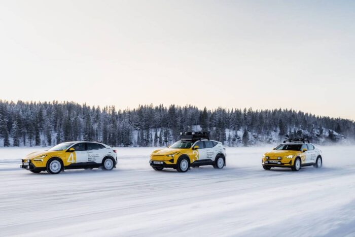 Polestar arctic rallye polestar polestar polestar