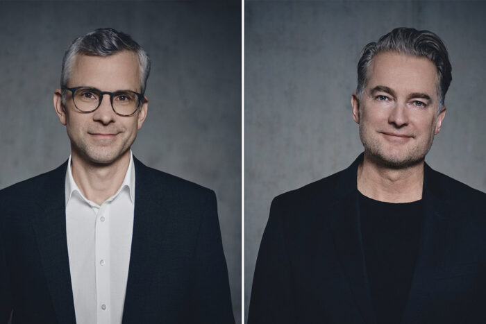 Porsche jochen breckner matthias becker