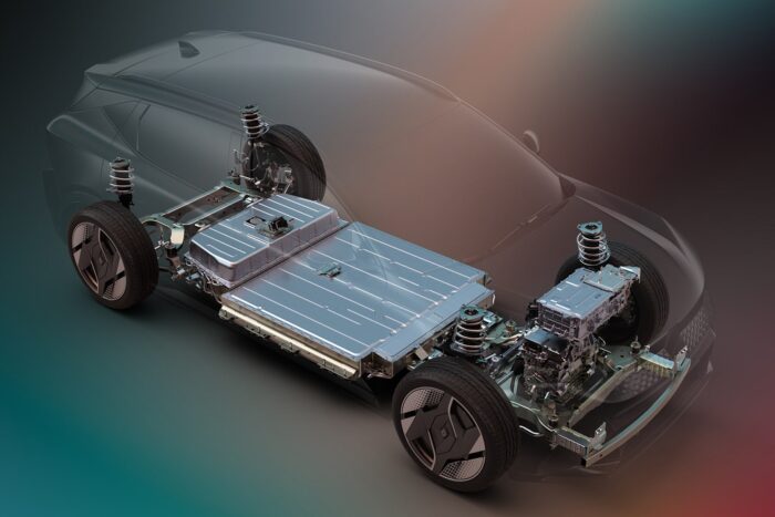 Renault scenic e tech batterie battery ampr medium min