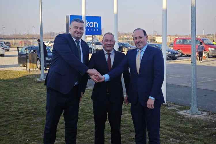 Rock tech lithium arcore joint venture