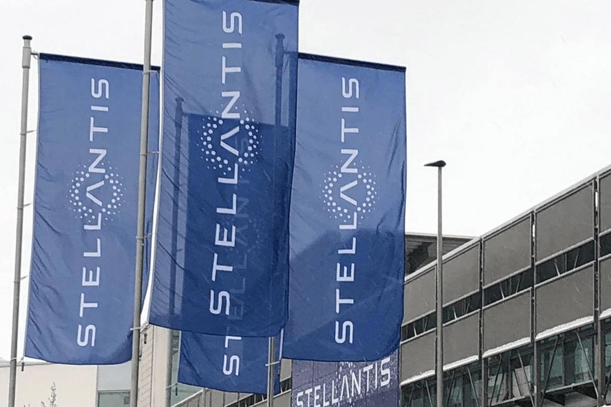Stellantis neues format