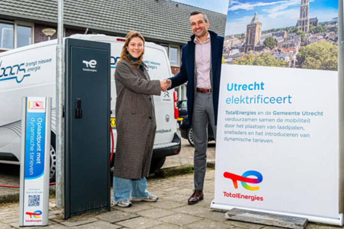 Totalenergies utrecht