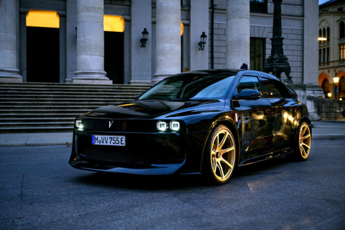 Vanwall vandervell n gt