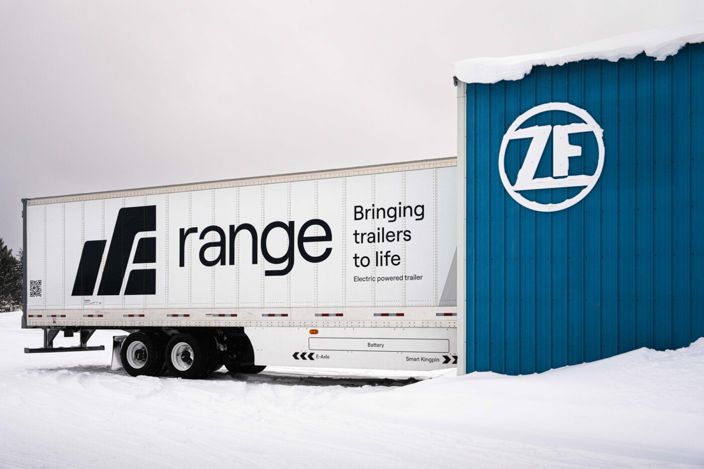 Zf etrailer gama energía