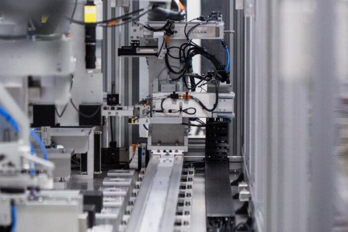 24m technologies battery production battery cells batteries