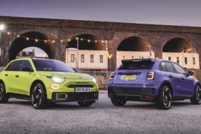 Image: Abarth