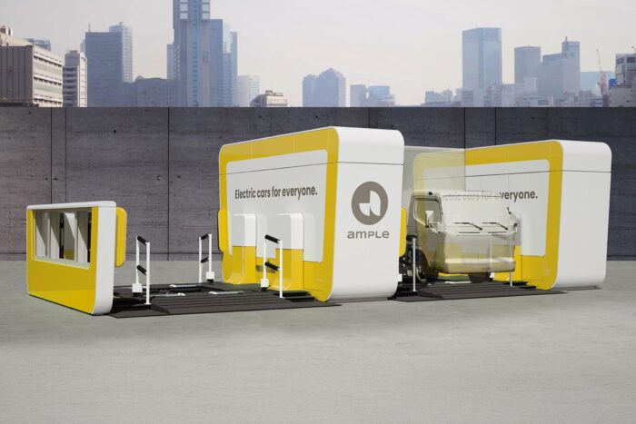 Ample tokyo japan min