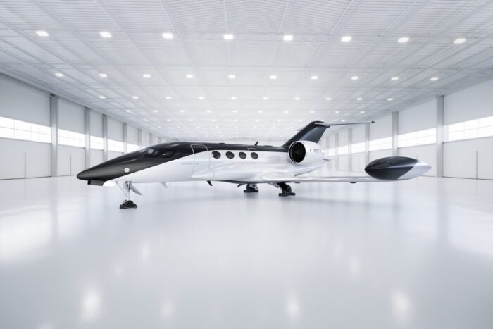 Beyond aero bya wasserstoff flugzeug