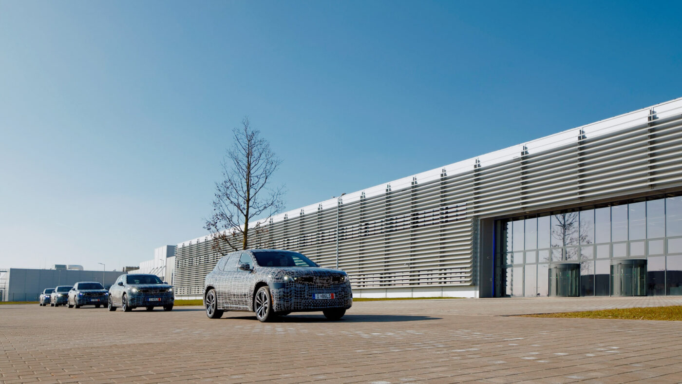 bmw debrecen hungría neue klasse ix3 2025 3 bmw debrecen hungría neue klasse ix3 2025 3