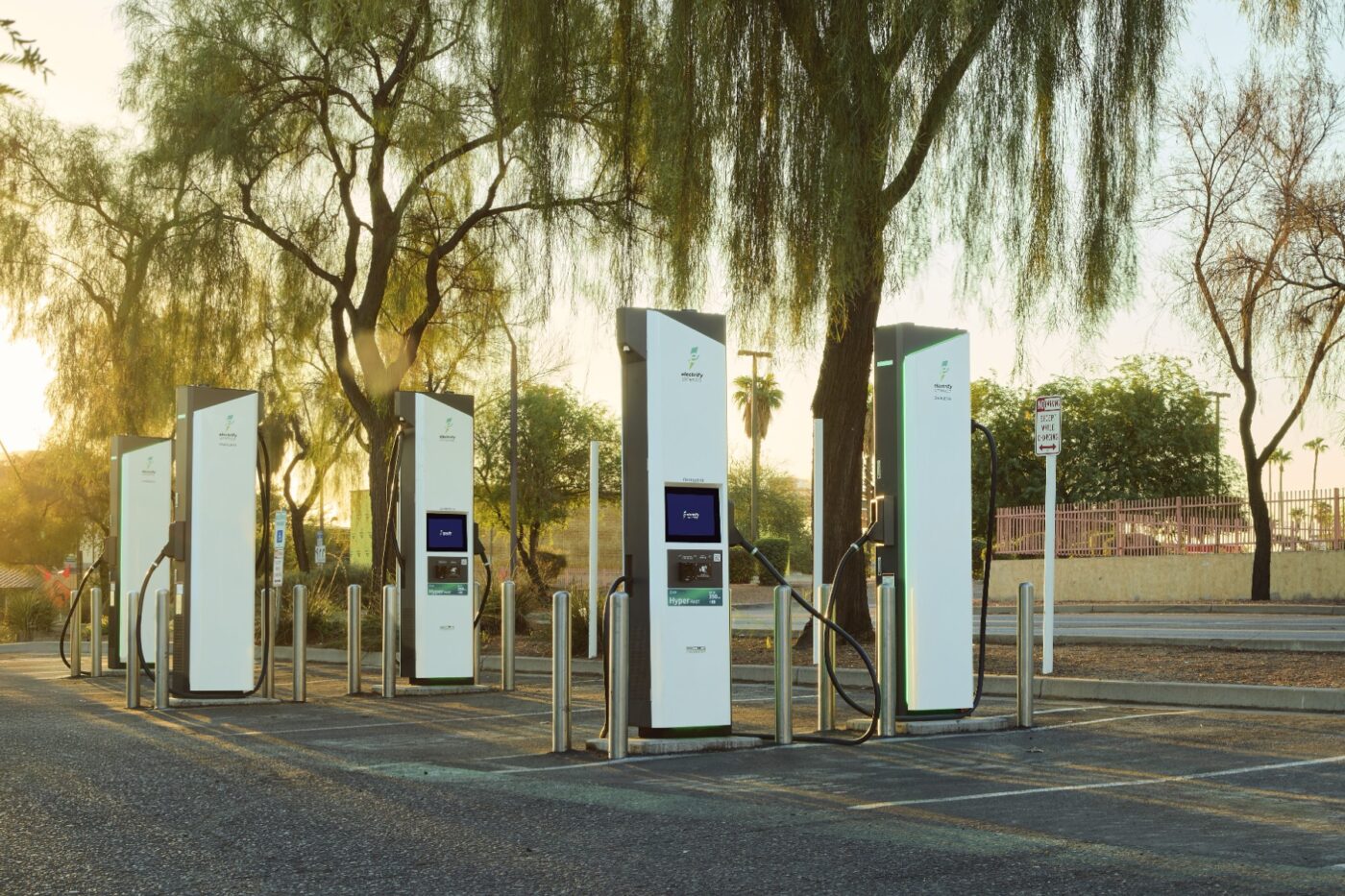 Electrify america usa hpc dc